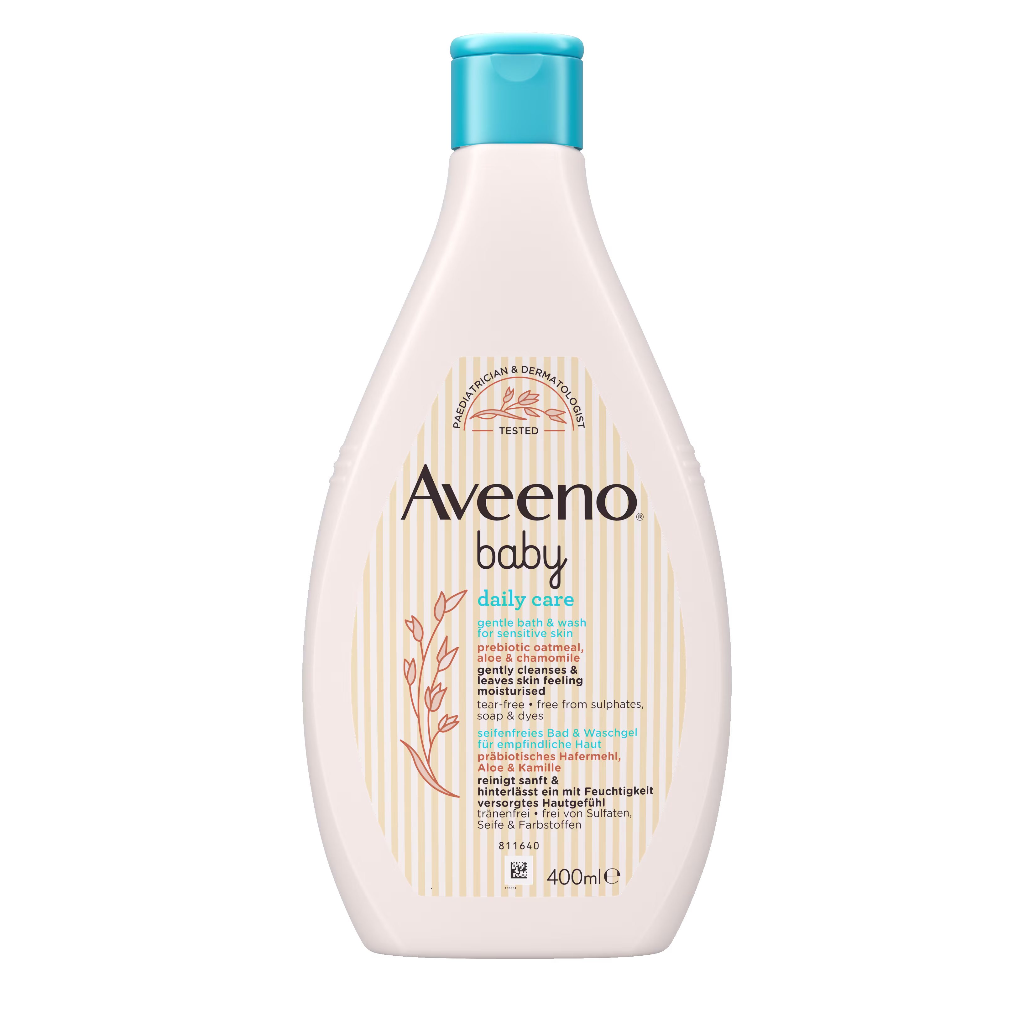 Aveeno® baby daily care seifenfreies Bad & Waschgel​