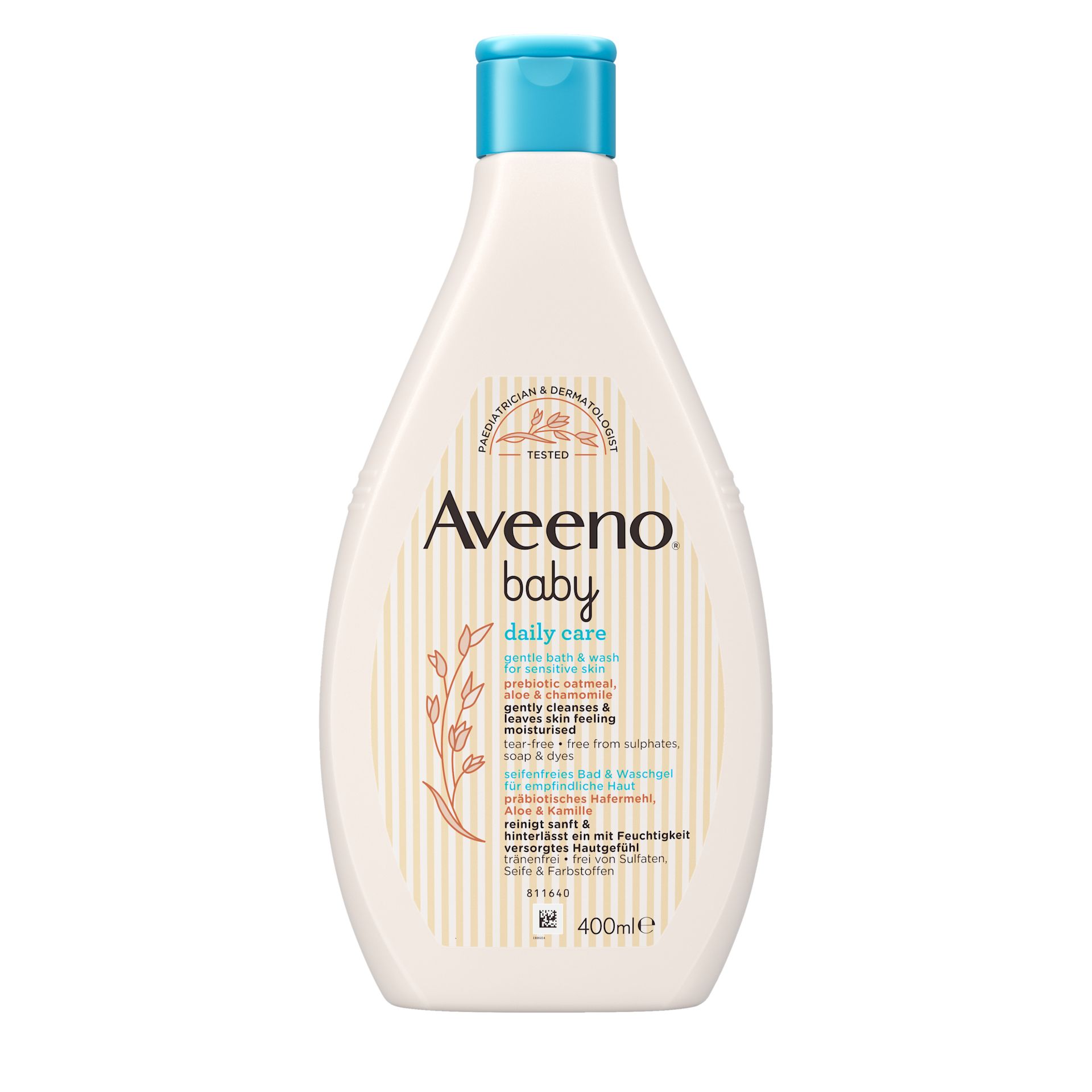 Aveeno® baby daily care seifenfreies Bad & Waschgel​
