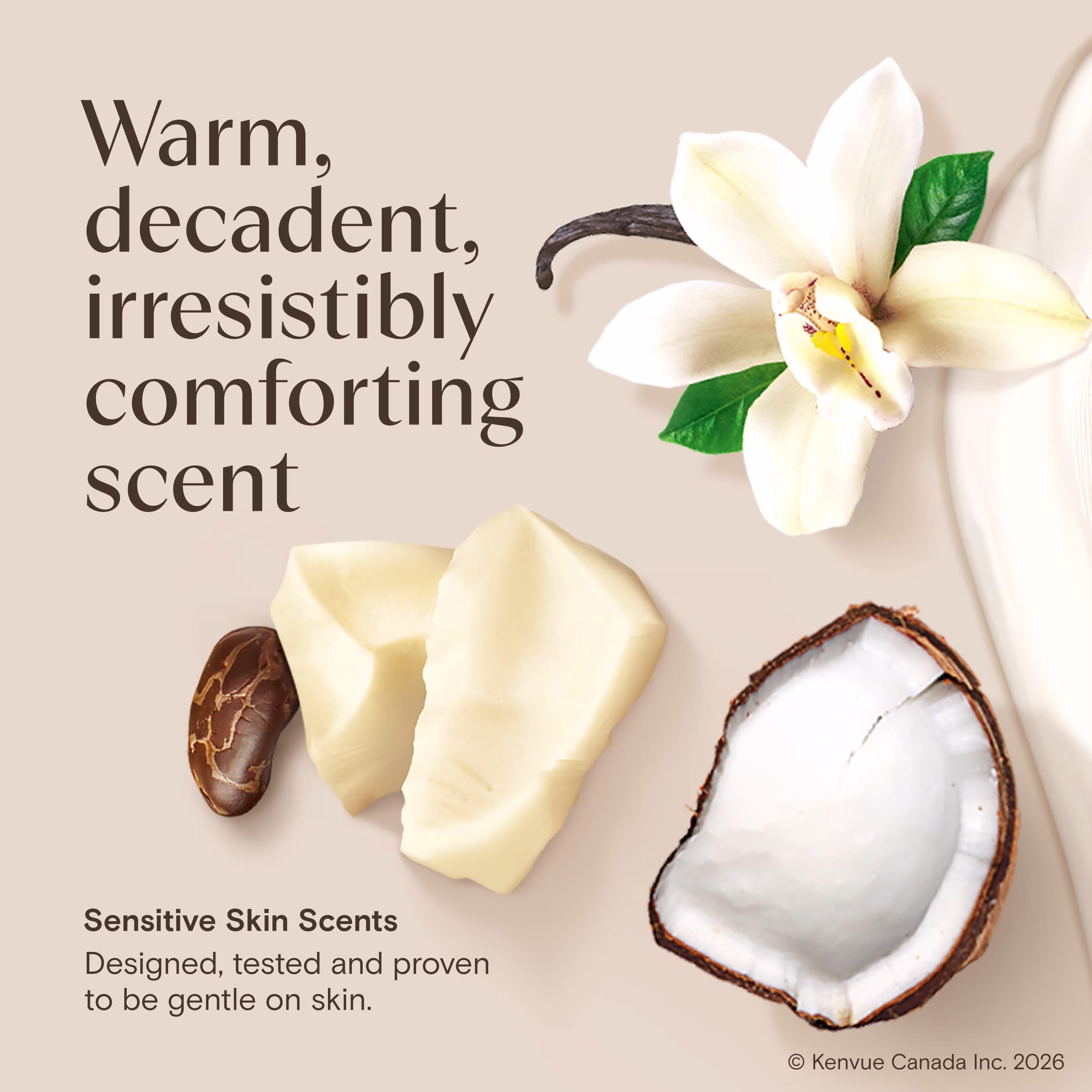 CocoaButter Vanilla CDN EDA