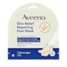 AVE USA US 381371181438 111814392 SR Foot Mask 1Pair 00000 Front Pack Image of Aveeno® Skin Relief Repairing Foot Mask 1 pair