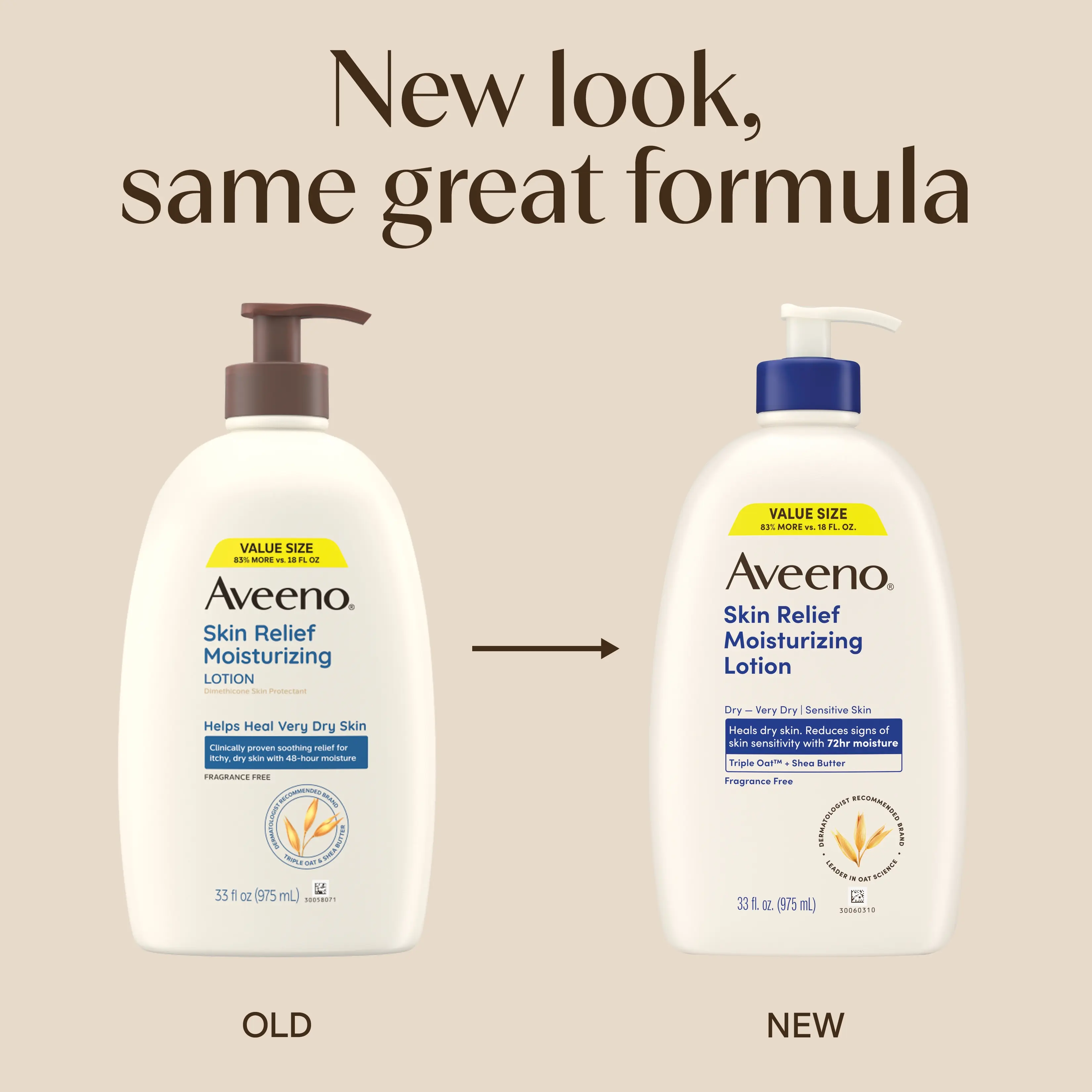 Skin Relief Moisturizing Lotion for Very Dry Skin | Aveeno®