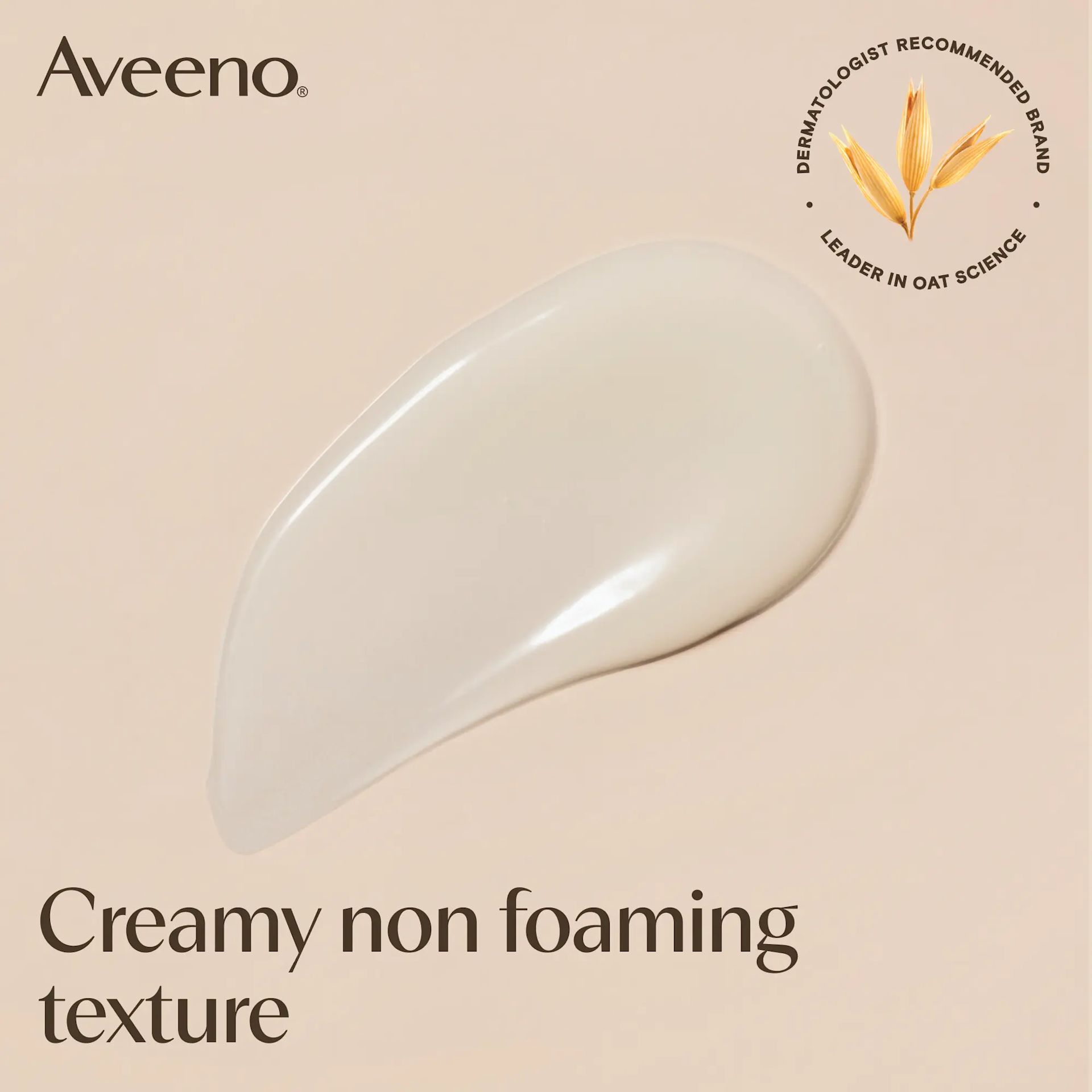 gently cleanses & hydrates to preserve the skin’s moisture barrier