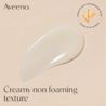 gently cleanses & hydrates to preserve the skin’s moisture barrier