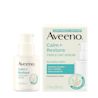 Aveeno® Calm + Restore Triple Oat Serum for Sensitive Skin. Same formula, new pump
