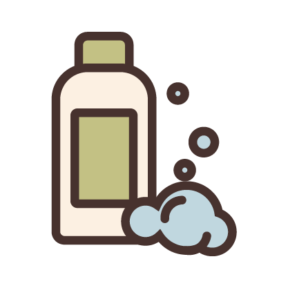 Shampoo Regularly
