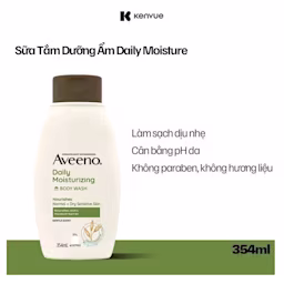 Daily Moisturizing Oat Body Wash for Normal to Dry Skin - 01 Daily Moisturizing Oat Body Wash for Normal to Dry Skin