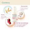 js 3998 av ocean spray twilight carousel images fra-12 Ingrédients du sérum régénérant antiâge Aveeno® Calm + Restore : avoine, niacinamide, extrait de canneberge et leurs bienfaits.