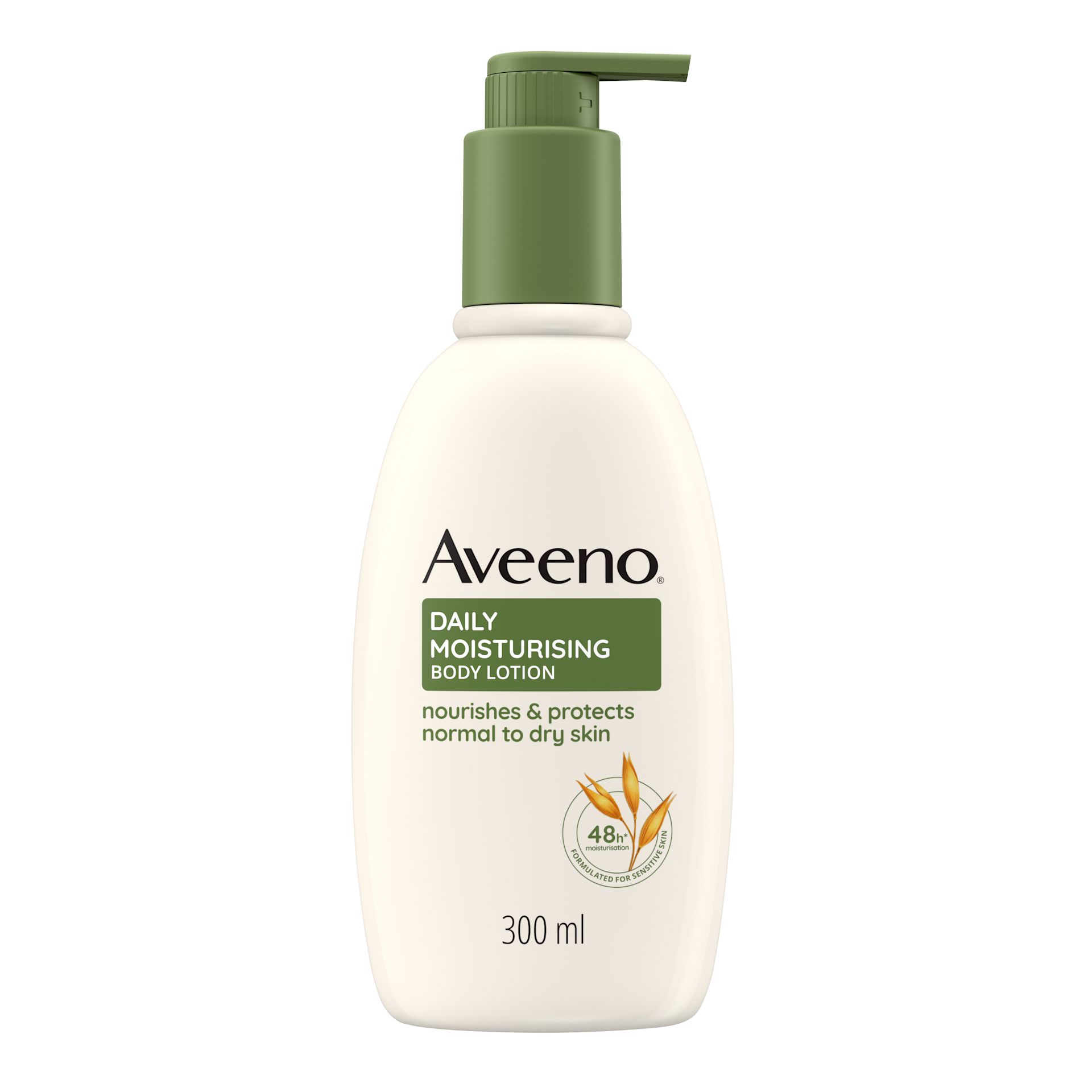 AVEENO® DAILY MOISTURISING CREMA IDRATANTE CORPO, SENZA PROFUMO