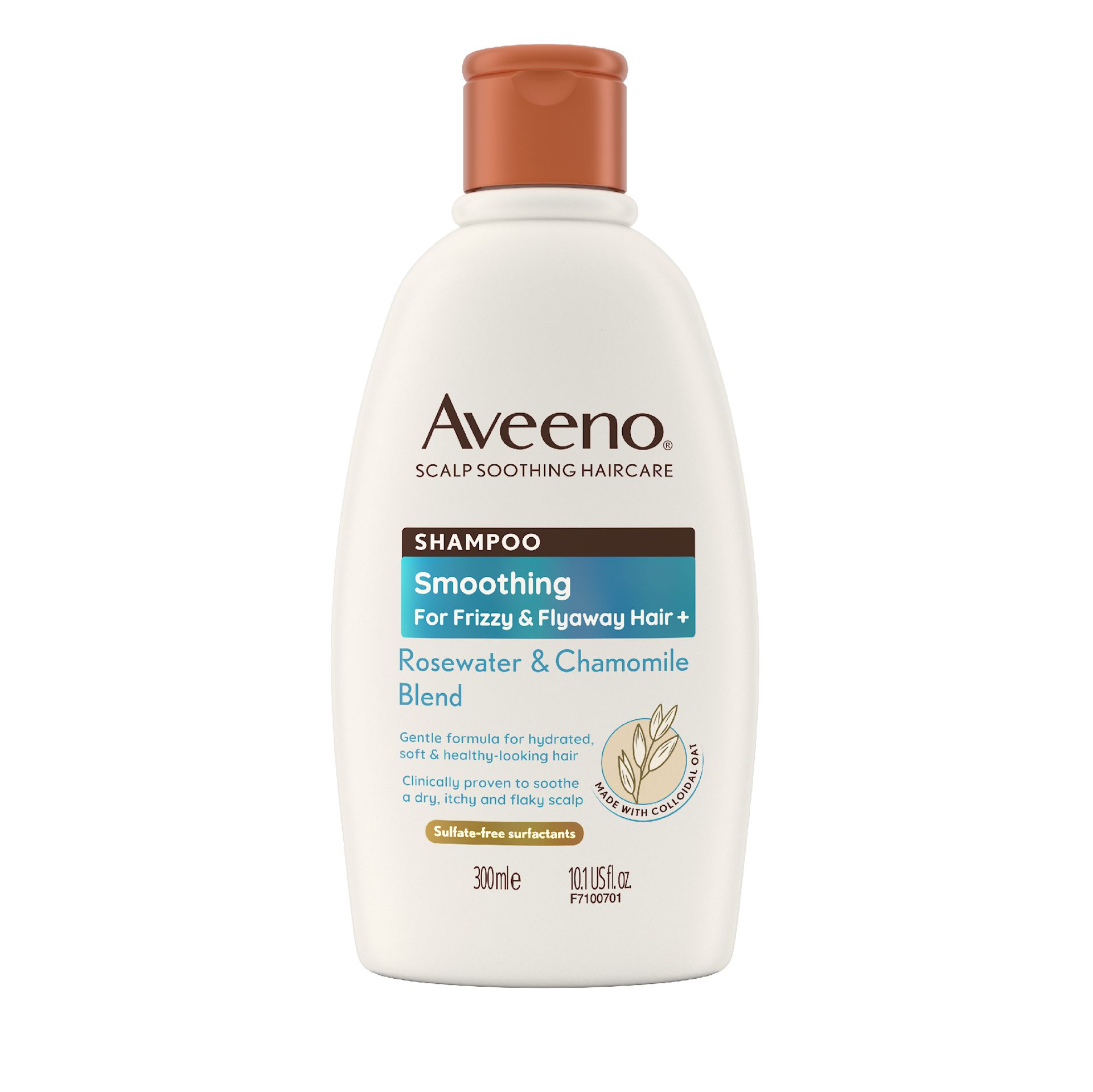 Aveeno® Gentle Moisture+ Rose Water & Chamomile Blend Conditioner