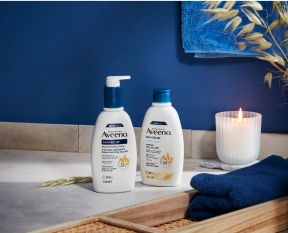 Skin Relief Moisturising Body Wash is suitable for very dry, sensitive skin.​