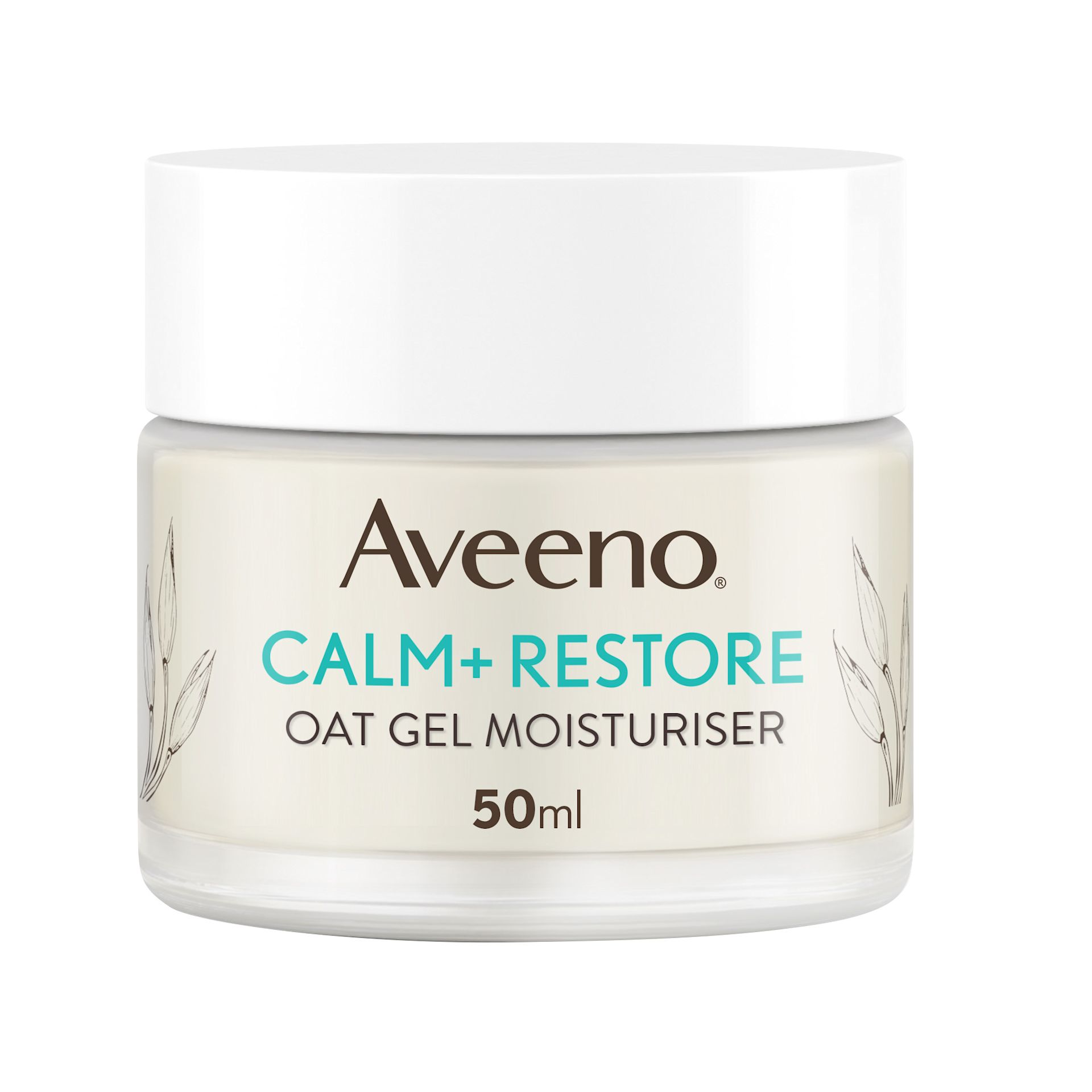 AVEENO® CALM + RESTORE  OAT GEL MOISTURISER