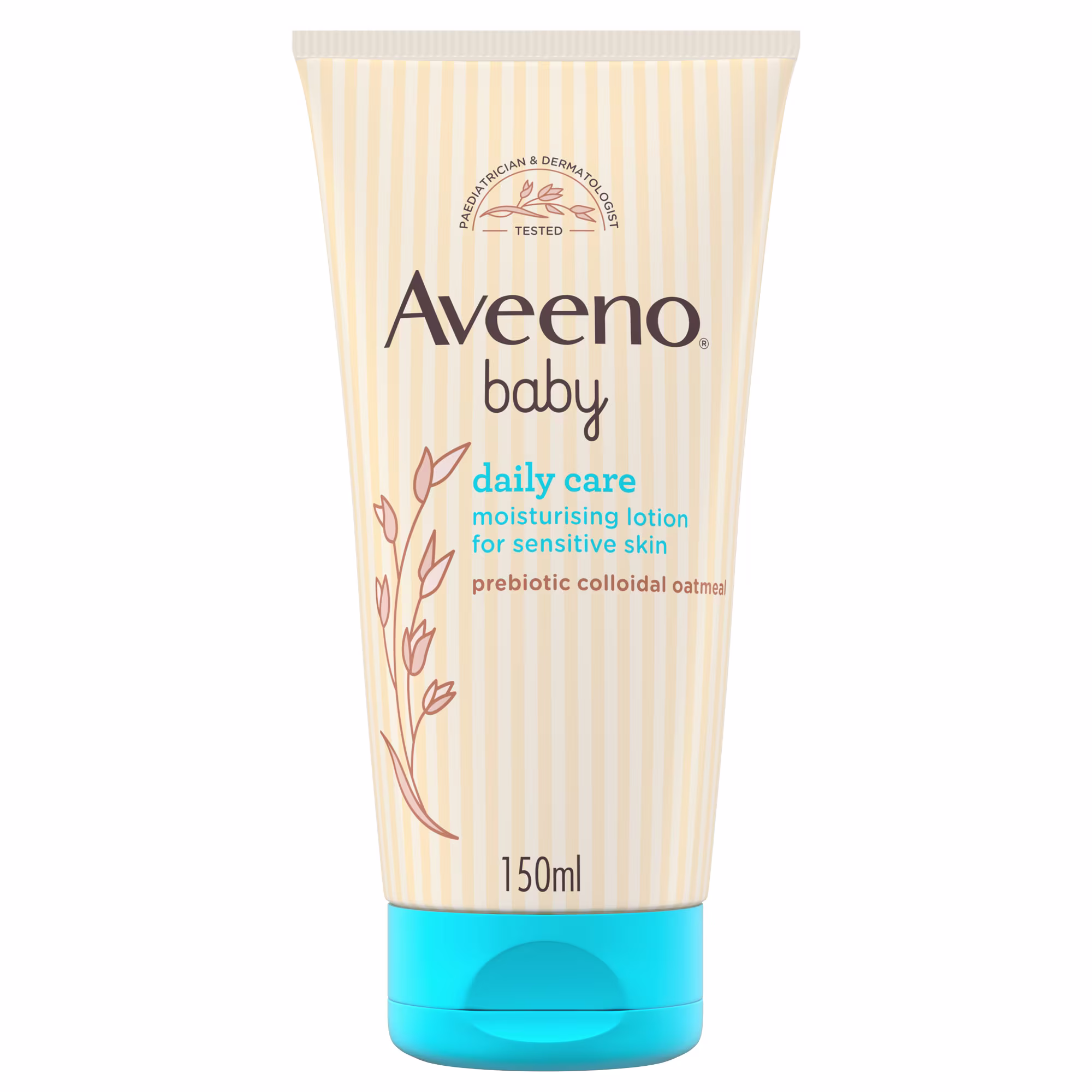AVEENO® BABY DAILY CARE MOISTURISING LOTION 150ML