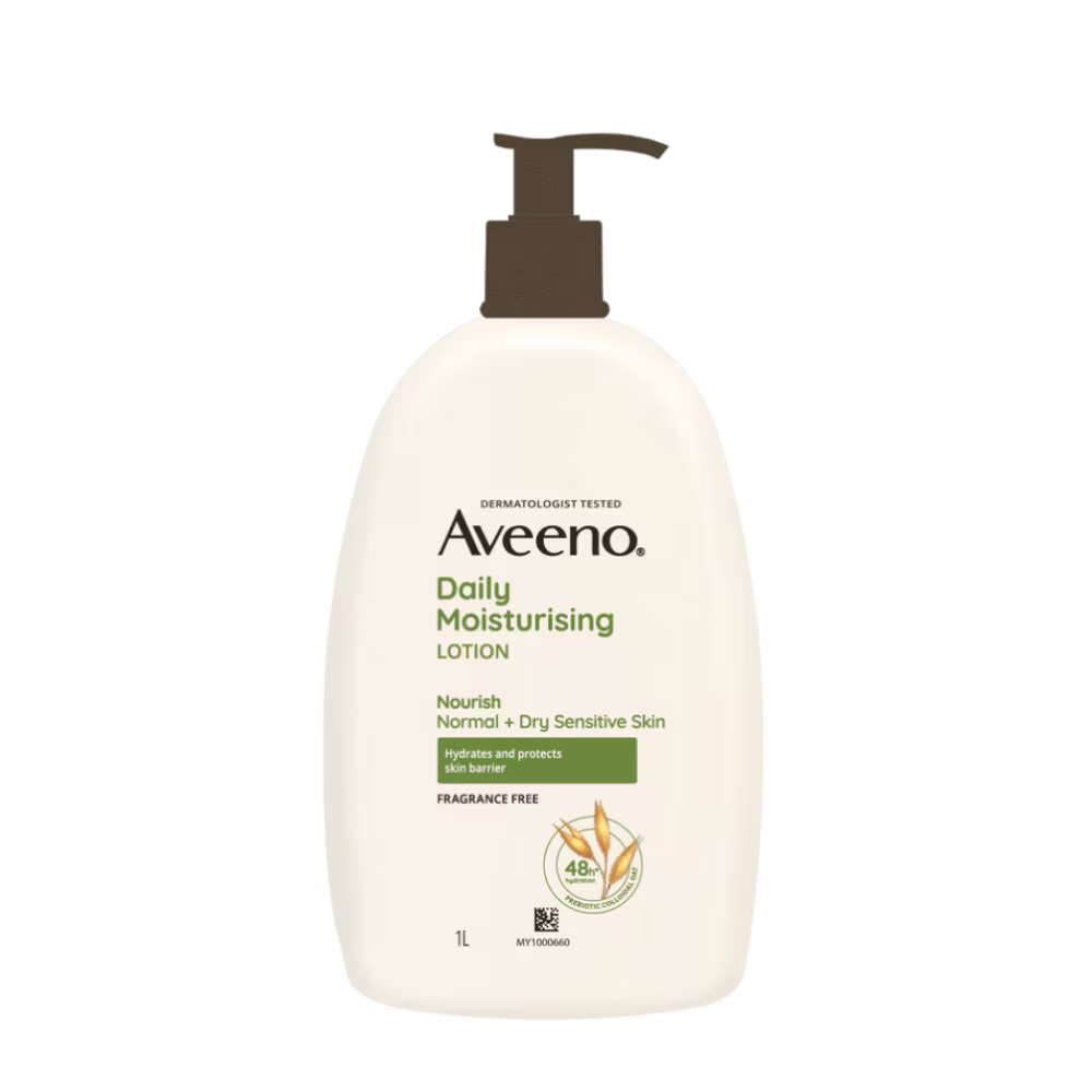 AVEENO® Daily Moisturizing Lotion - Image 5 - Aveeno - en-MY