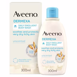 AVEENO DERMEXA DAILY EMOLLIENT BODY WASH - Image 1 - Aveeno - en-IE