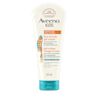 The front shot of AVEENO® Kids Sensitive Skin Face & Body Gel Cream, squeeze tube, 227mL