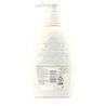 Arrière du flacon-pompe de lotion réparatrice à l’avoine AVEENO® Calm + Restore