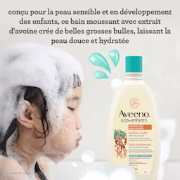 aveeno kids bubble bath enhanced image 1 fr aveeno kids bubble bath enhanced image 1 fr