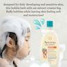 aveeno kids bubble bath enhanced image 1 fr