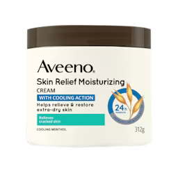 AVEENO® Skin Relief Moisturizing Cream with Cooling Action - Image 3 - Aveeno - en-MY