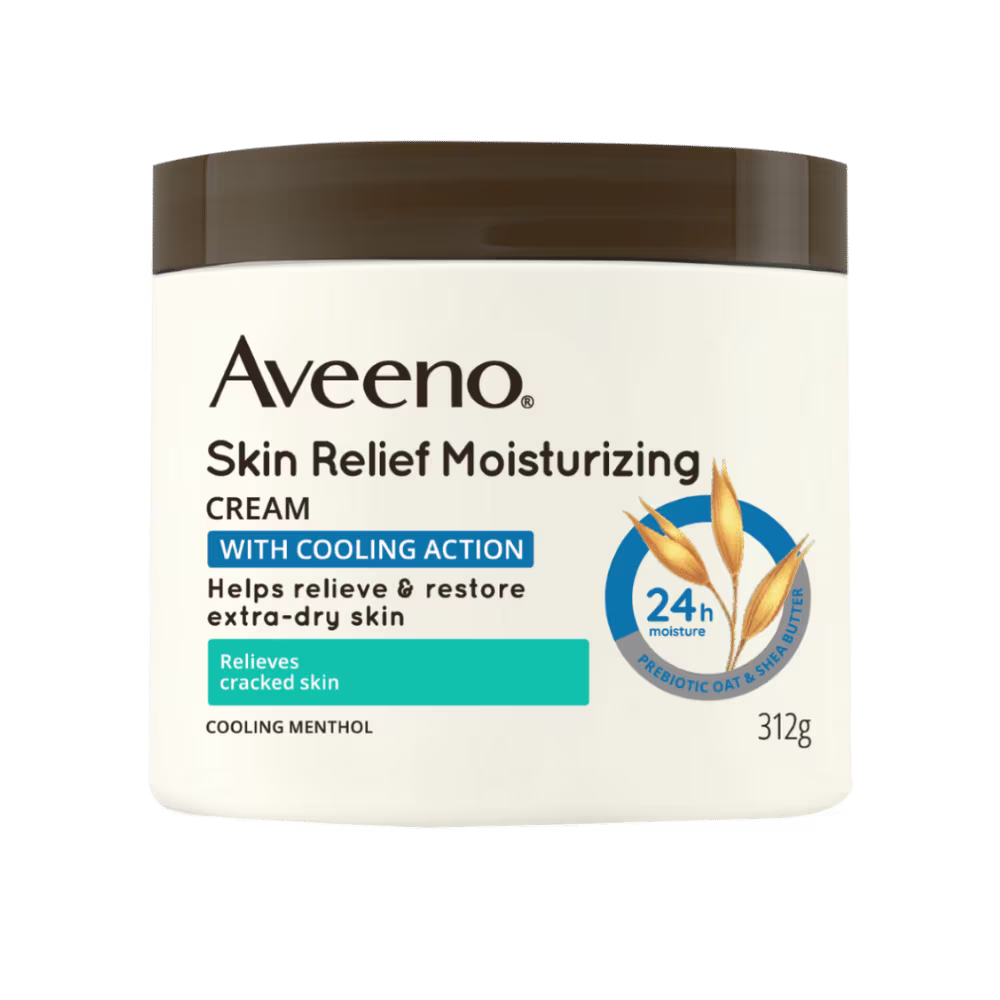 AVEENO® Skin Relief Moisturizing Cream with Cooling Action - Image 3 - Aveeno - en-MY