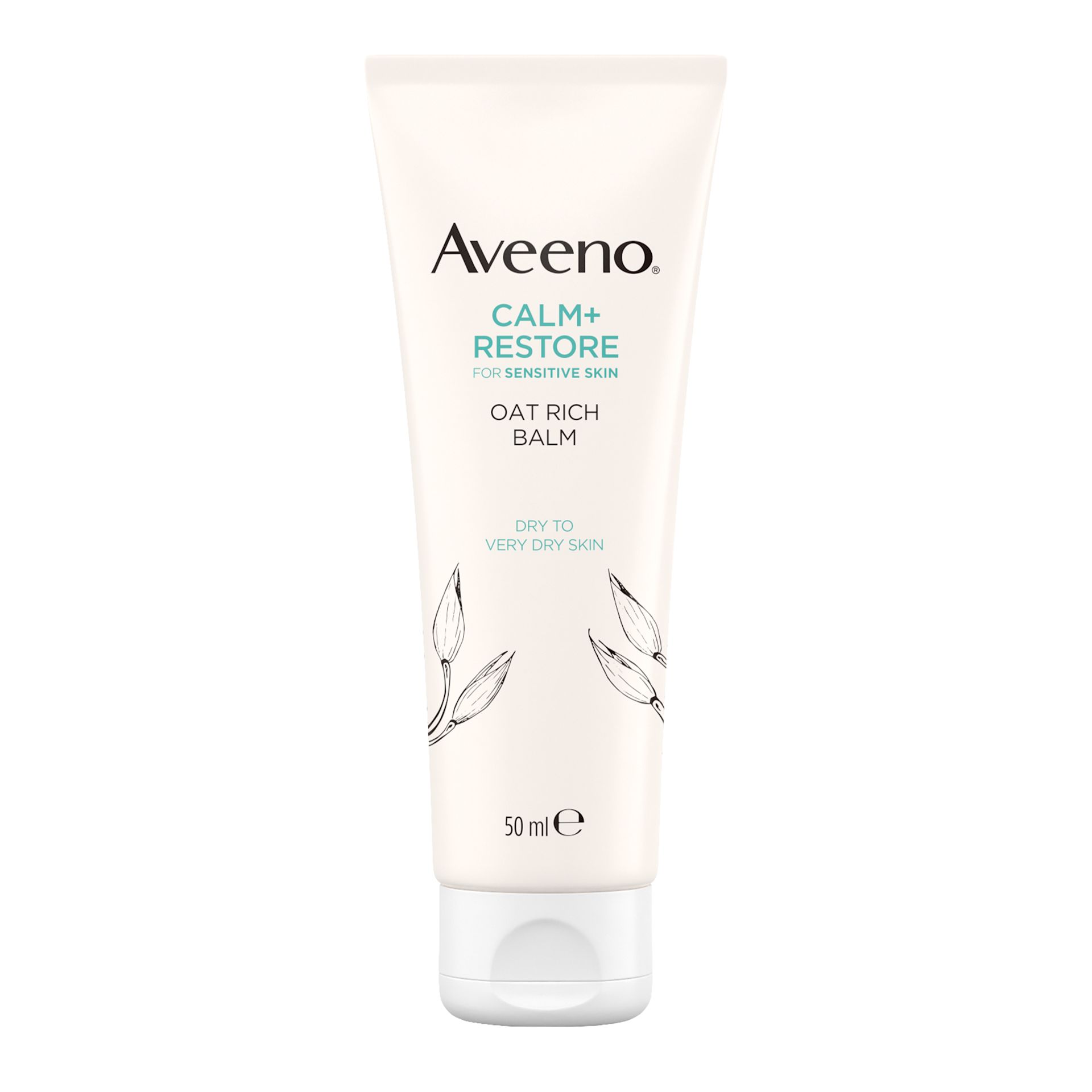 AVEENO FACE CALM+RESTORE® OAT RICH BALM
