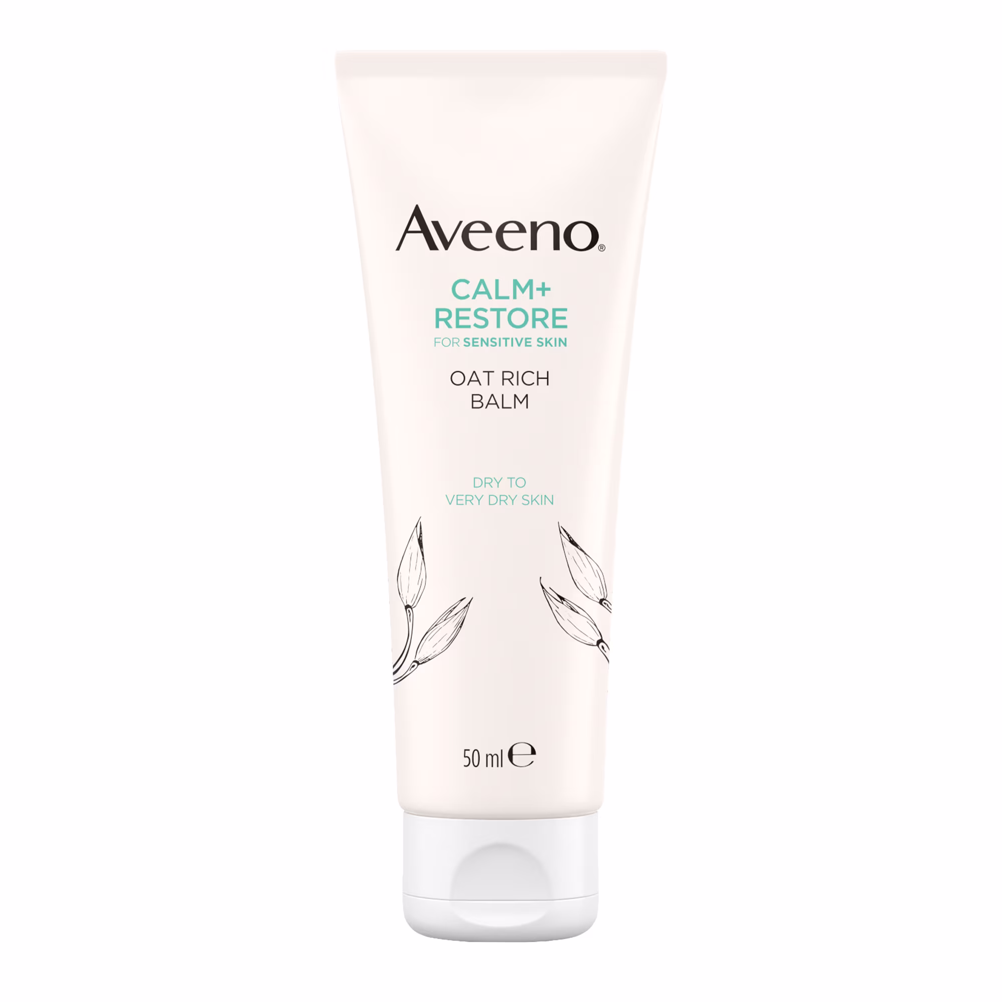 AVEENO FACE CALM+RESTORE® OAT RICH BALM