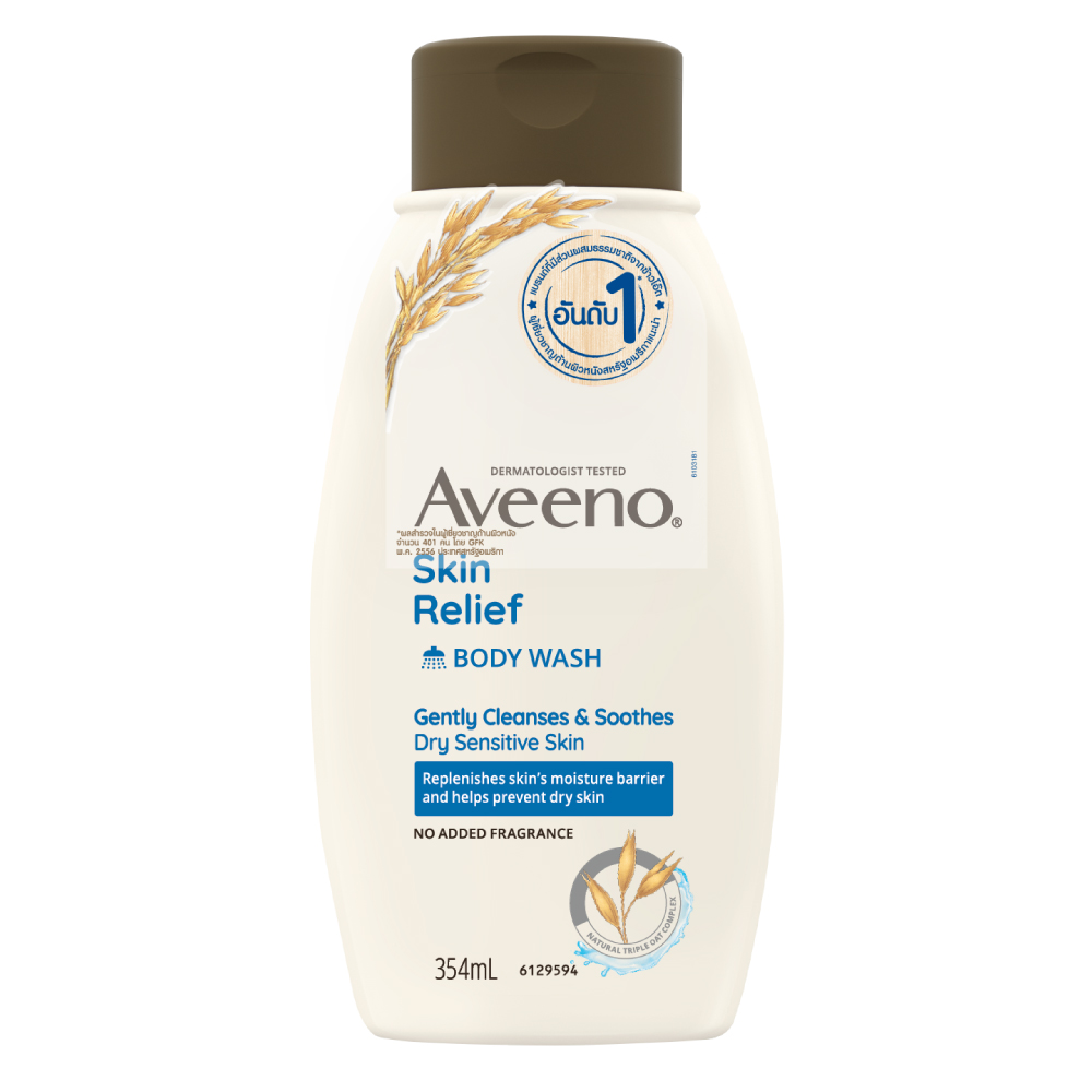 AVEENO® SKIN RELIEF BODY WASH thumbnail 2