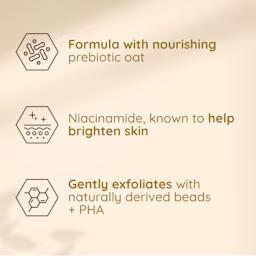Aveeno Wash-Off Skin Renewal Gentle Body Scrub - Image 4 - Aveeno - en-IE