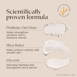 AVEENO Daily Moisturizing™ Body Wash Shea Butter Berry Scent
