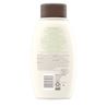 Back Shot of AVEENO® Positively Radiant Exfoliating Body Wash 