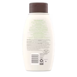 Back Shot of AVEENO® Positively Radiant Exfoliating Body Wash 