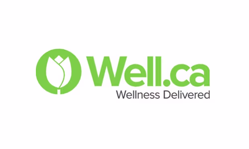 Well.ca Website