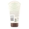 AVEENO® POSITIVELY RADIANT® Skin Brightening Daily Scrub, 140g tube, back label