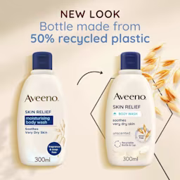 AVEENO® Skin Relief Moisturising Body Wash - Image 5 - Aveeno - en-IE