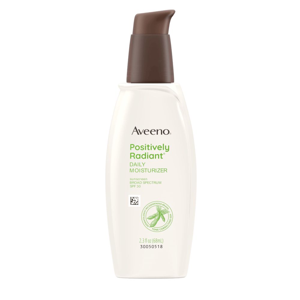 Positively Radiant Daily Face Moisturizer SPF 30