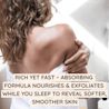 Tone + Texture Gentle Renewing Night Cream Benefits