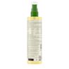 Panneau arrière du flacon de l'huile corporelle hydratante quotidienne en brume AVEENO®