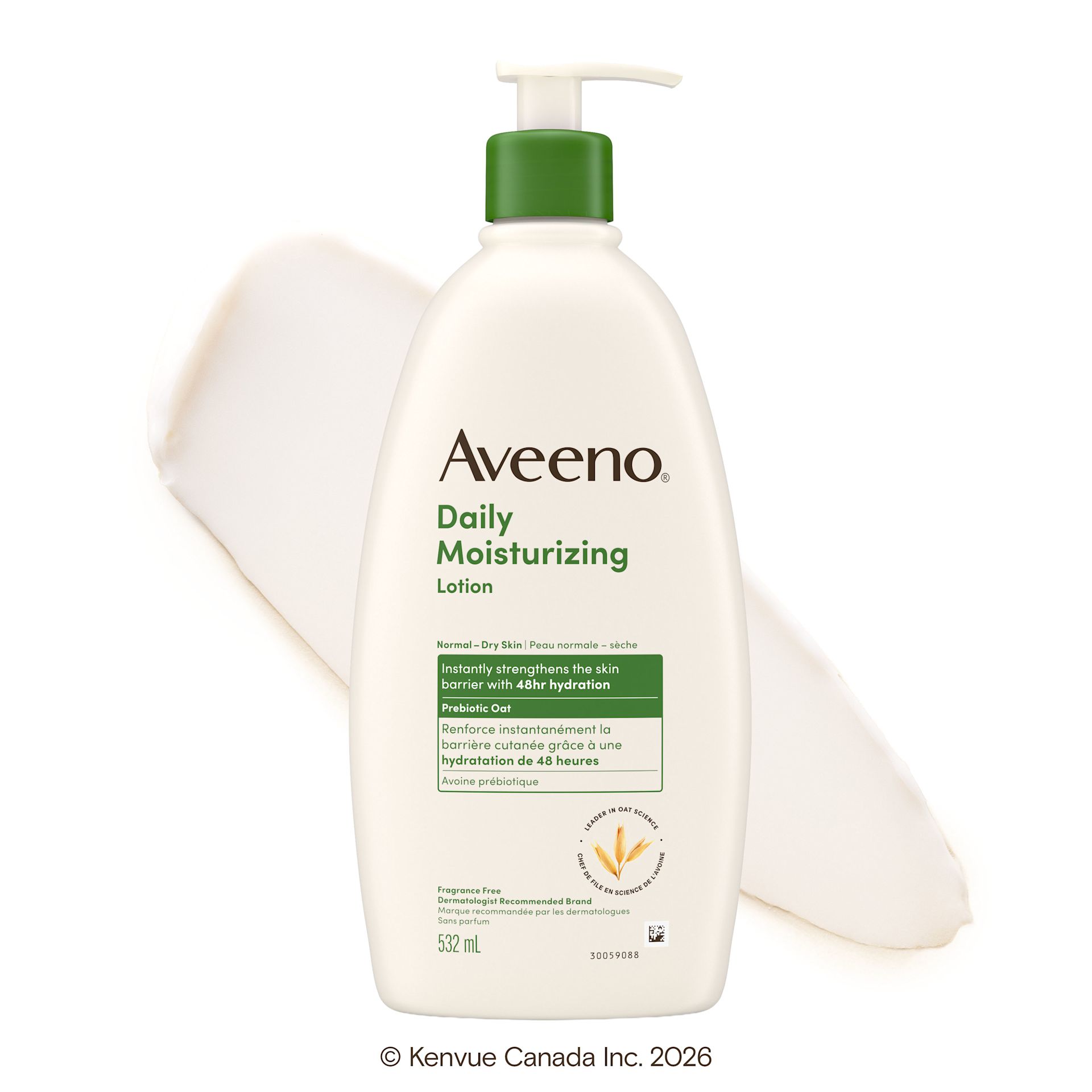 Lotion AVEENO Daily MoisturizingMC