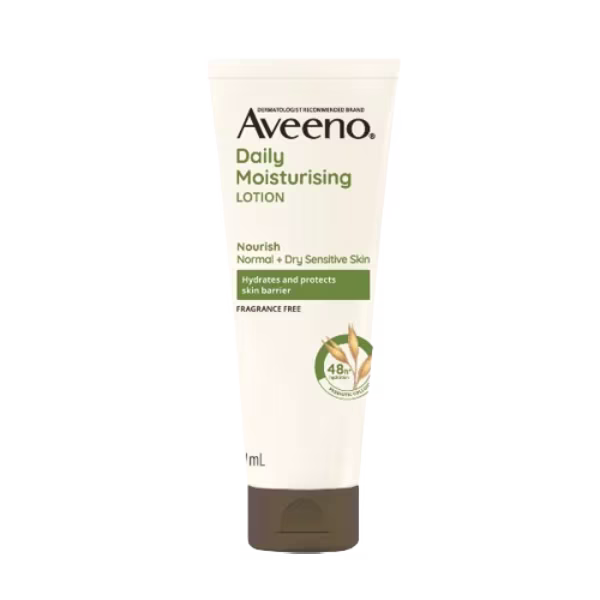 Aveeno Daily Moisturizing Lotion