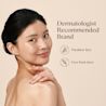 Aveeno® dermatologist recommended brand ,paraben free, free from dyes