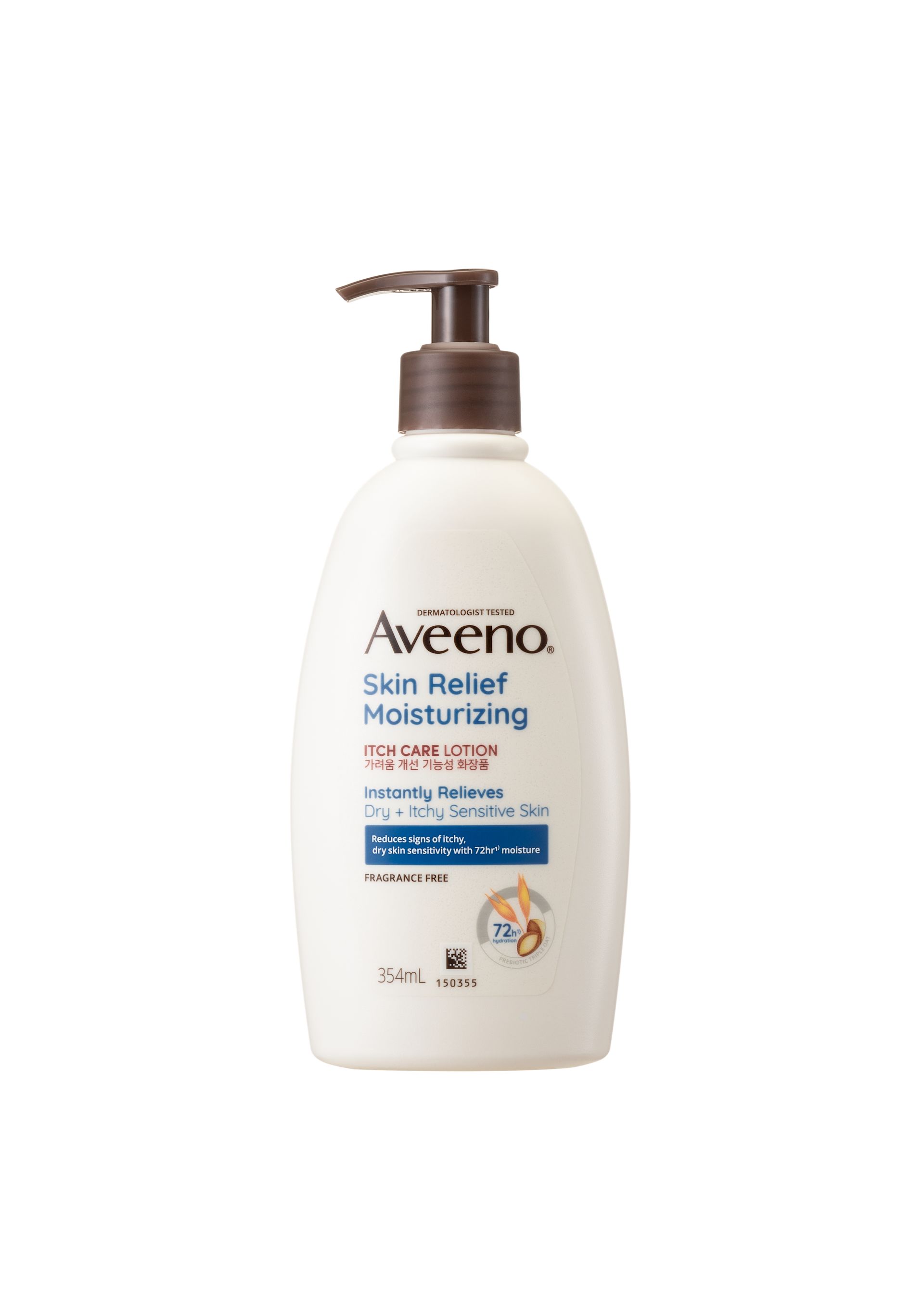 아비노® 스킨 릴리프 모이스춰라이징 로션 - Card Image 1 - Aveeno - ko-KR