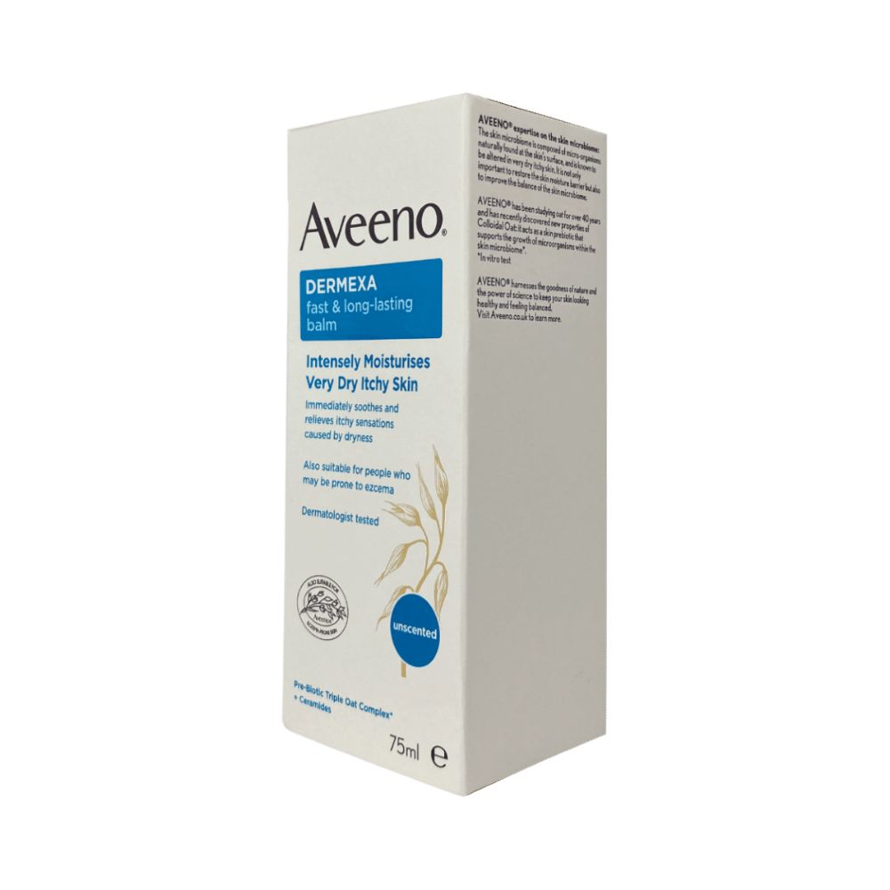 Aveeno Dermexa Fast & Long-Lasting Balm - Image 3 - Aveeno - en-SG