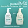 New Name and Look of Aveeno® Calm + Restore Oat Repairing Lotion for Sensitive Skin & Dry Skin
