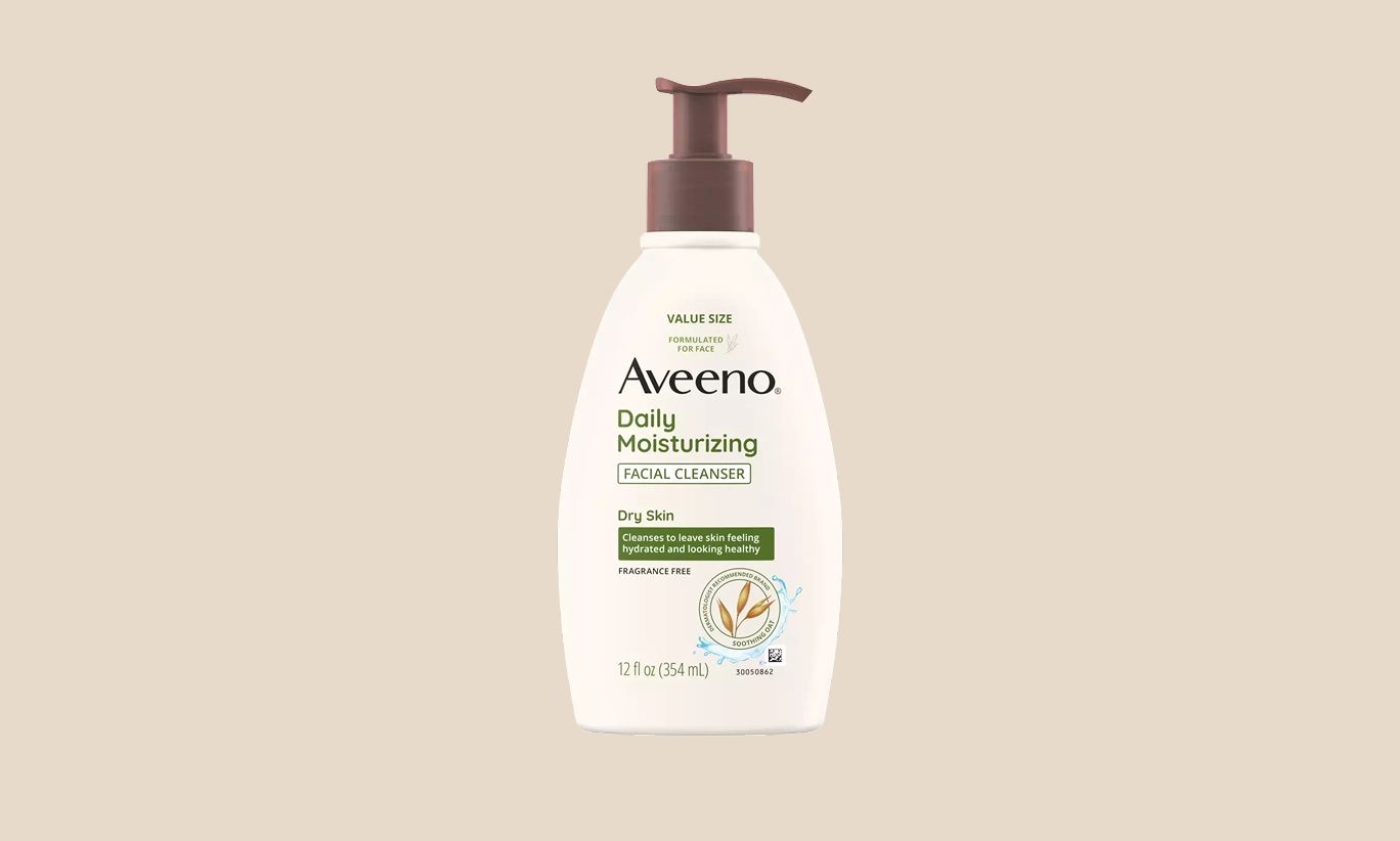 Daily Moisturizing Facial Cleanser, Soothing Oat
