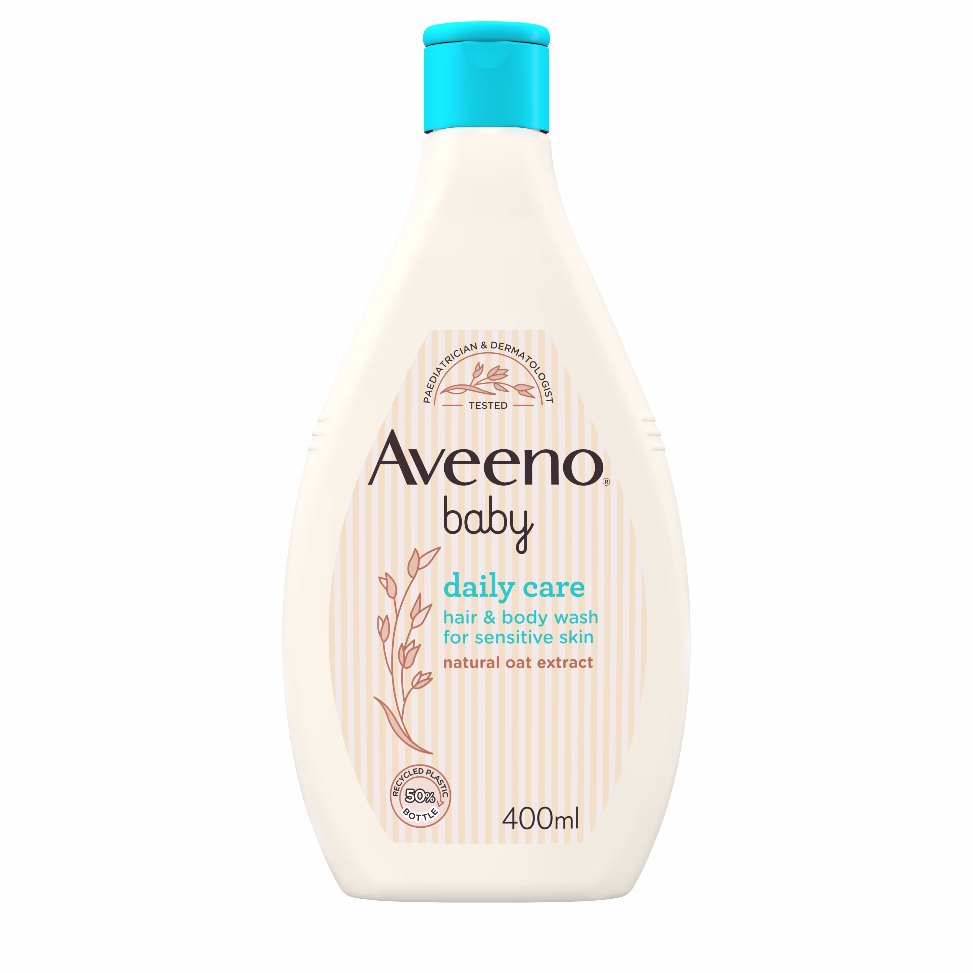 DAILY CARE HAIR AND BODY WASH, 400ML