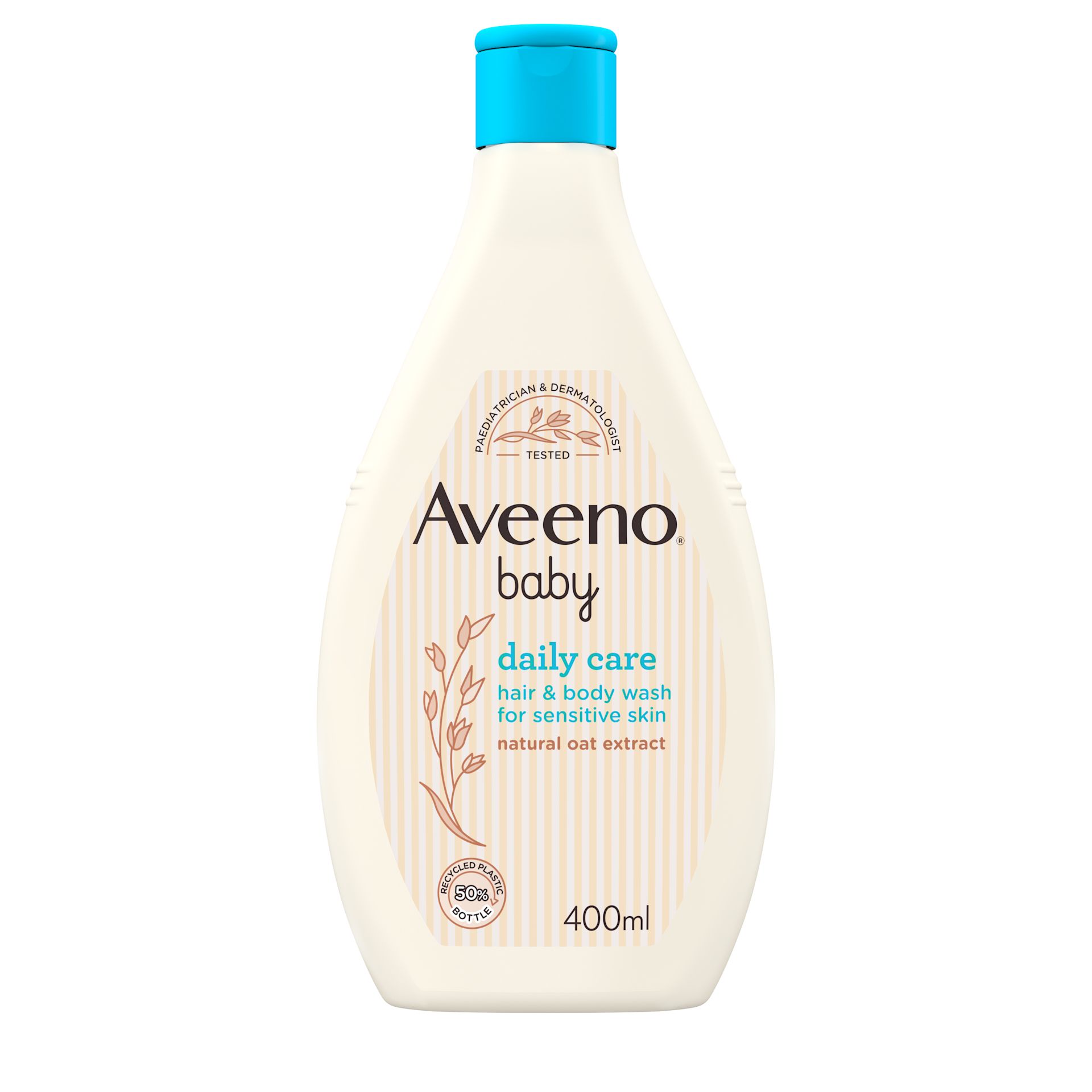 DAILY CARE HAIR AND BODY WASH, 400ML
