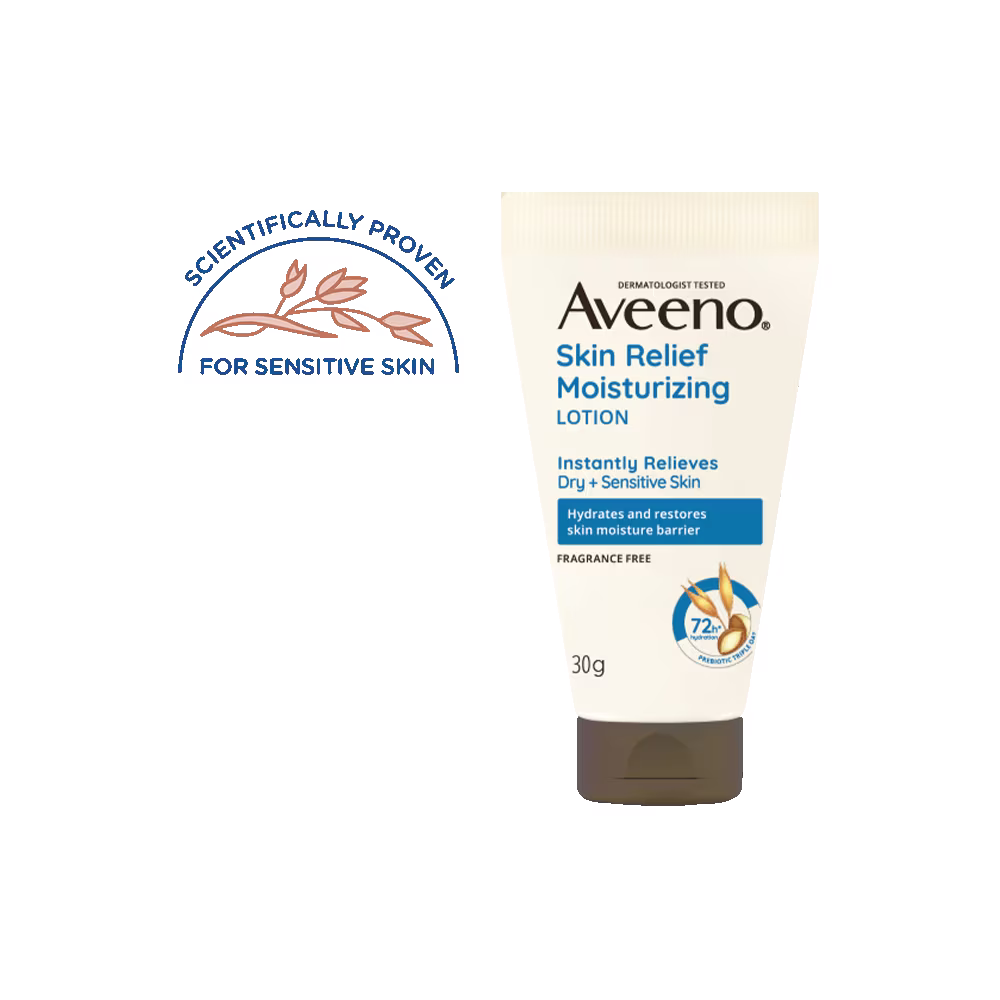 Aveeno® Skin Relief Moisturizing Lotion - Image 2 - Aveeno - en-IN
