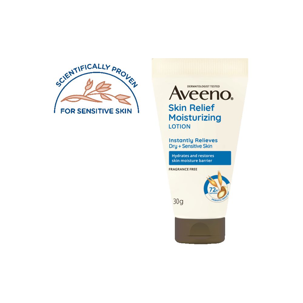Aveeno® Skin Relief Moisturizing Lotion - Image 2 - Aveeno - en-IN