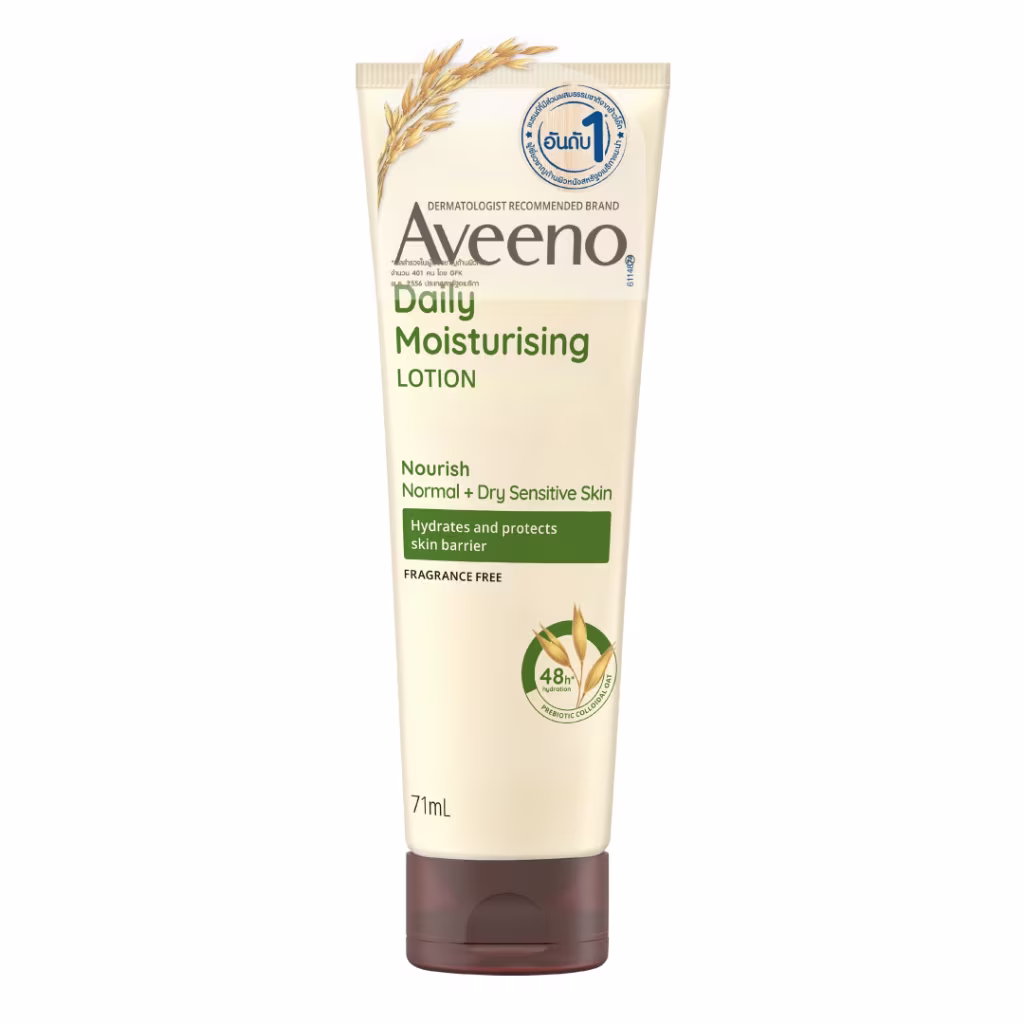 AVEENO® DAILY MOISTURIZING LOTION