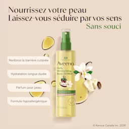 BodyOil CocoaButter Vanilla